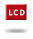 LCD (1 x 2) Jednostrani