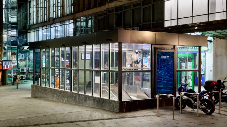 Knez Mihajlova / Sremska